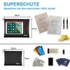 Fireproof Document Bag, Fireproof and Waterproof Document Box, Briefcase for