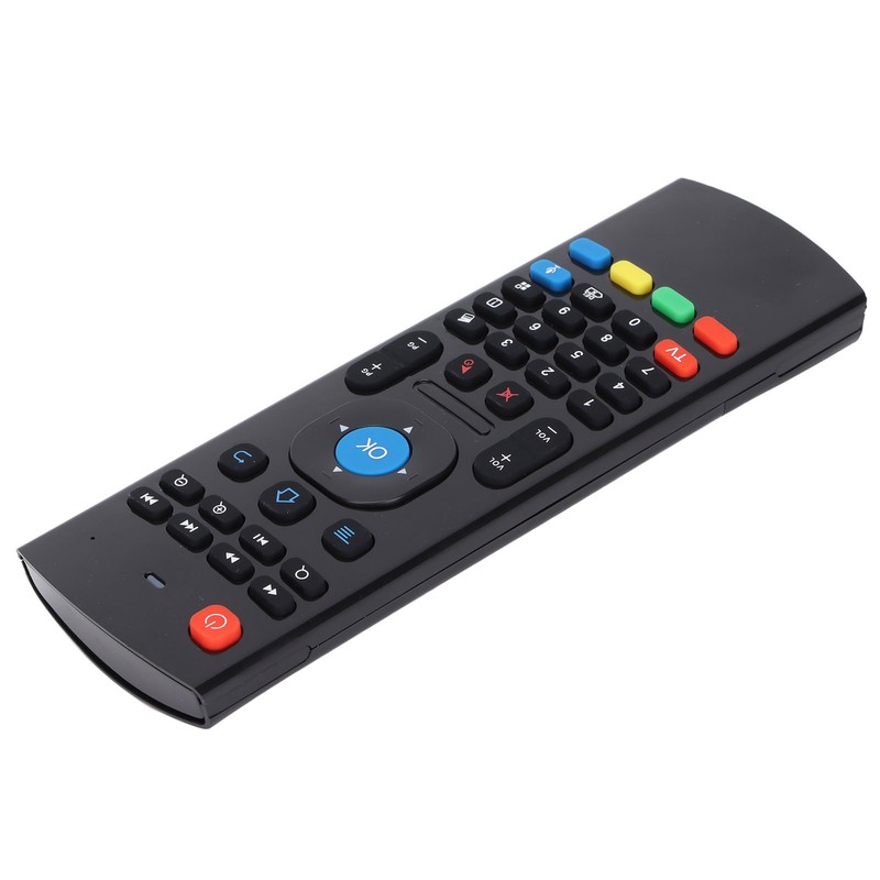 Remote Control 2.4G MX3 Portable Wireless Smart Voice TV Remote
