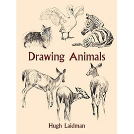 Drawing Animals (Dover Art Instruction)