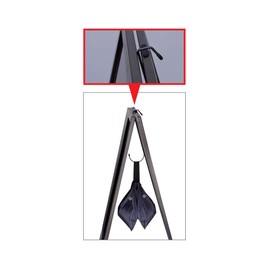 Light Weighted For Hooks somf – 30 Panel Stand