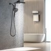 Shower Hose 71 Inches Extra Long Stainless Steel Shower Hose