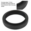 Focusing Helicoid Adapter 17‑31mm M77 to M77 Aluminum Alloy Focusing