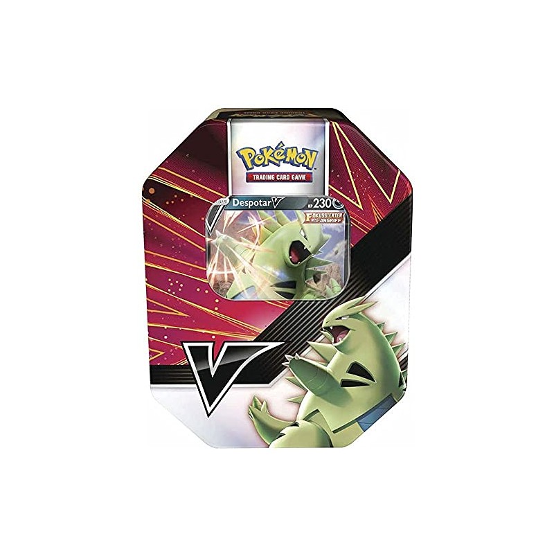 Pokémon (Trading Card Game), PKM Summer V Tin 2