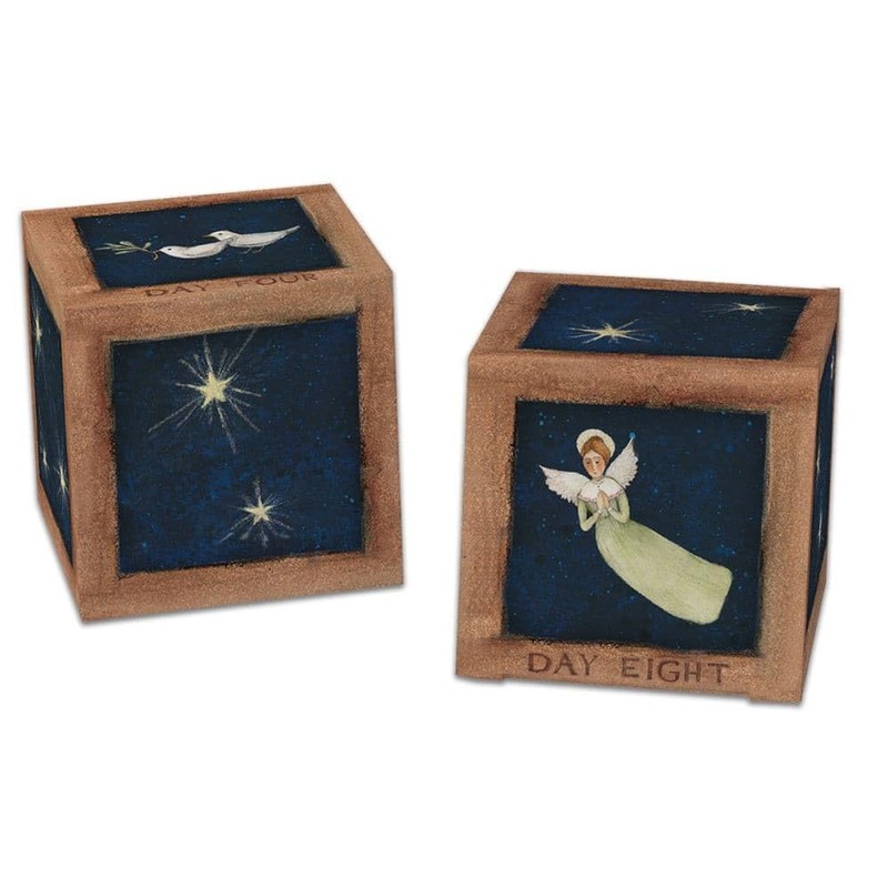 LANG Good Will to All Advent Calendar - Puzzle (2237001)