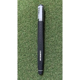 Lamkin NEW Lamkin Deep Etched Putter Grip  - Choose Color - Black