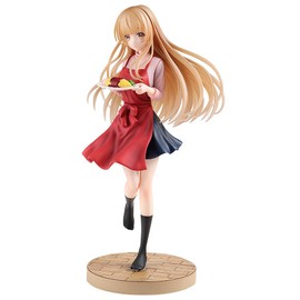 The Angel Next Door Spoils Me Rotten: Mahiru Shiina Tenitol Figure