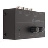 Phono Turntable Preamp Ultra Low Noise Independent Volume Control Phono