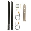 Wireless Card WIFI6E 5374M Gigabit 5G Dual Band NGFF M2