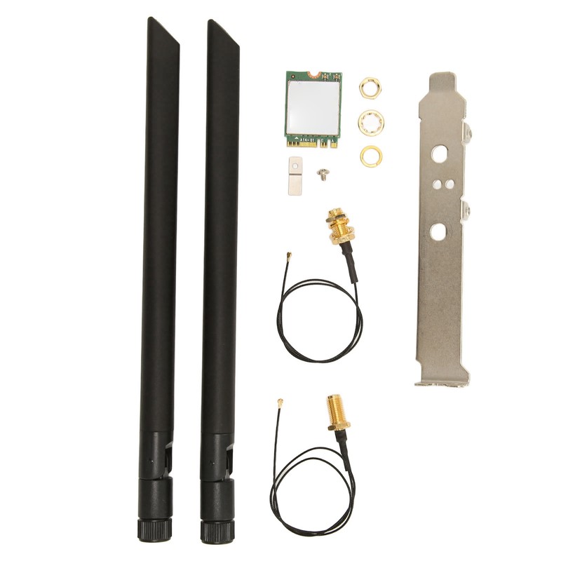 Wireless Card WIFI6E 5374M Gigabit 5G Dual Band NGFF M2