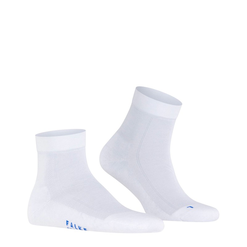 FALKE Unisex Cool Kick Short Stockings Breathable Quick-Drying Material Light