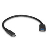 BoxWave Cable Compatible with Moondrop Nekocake - USB Expansion Adapter,