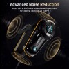 Fodsports FX8 Pro Motorcycle Helmet Intercom Bluetooth Headset 10 Riders