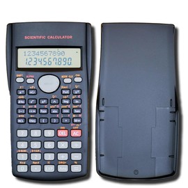 Scientific Calculator, Engineering Scientific Calculator with 240 Function 2-Line LCD Display - Suitable for Secondary School, Students, Teachers, Business, A Level GSCE Maths