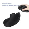 Wireless Vertical Mouse Ergonomic 6 Buttons 800 1200 2400 3200