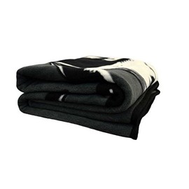 Infinity Republic - Pirate Cutlass Crossbones Soft Fleece Throw Blanket - 50x60 Perfect for Living Rooms, bedrooms, Kids' Rooms, Outdoors!