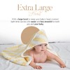 HardNok - Toallas de baño para bebé con capucha, 9
