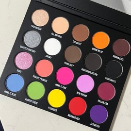 NEW DREAM All-In-One Makeup Palette - Eyeshadow & Face Makeup Palette - Color: 1 Palette