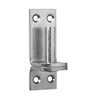 Pollmann Baubeschläge 1040100 Plate Hooks D1 Narrow Pin Diameter 10