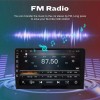 Unbranded For Toyota Avalon 2005-2007 Apple Carplay Car Radio Android