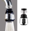 360 Rotate Swivel Water Saving Tap Aerator Diffuser Faucet Nozzle