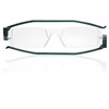 Nannini 7528 Compact One Optics 2.5 Temples Reading Glass (Grey)