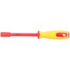 8mm Metric VDE Insulated Nut Driver Spinner Socket for Hybrid