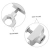 FUNOMOCYA Bicycle Replacement Accessories Mini Bike Tensioner for Road and