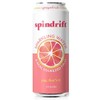 Spindrift Sparkling Water, 16-Fluid-Ounce Cans, Pack of 8 (Grapefruit)
