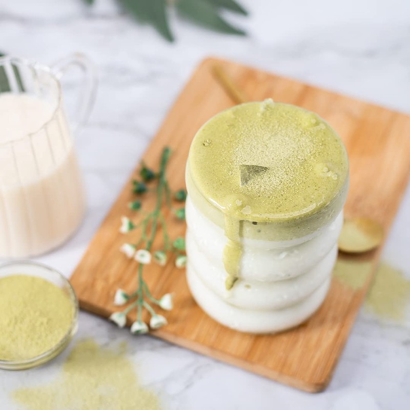 Tea Zone 2.2 lb Matcha Green Tea Powder