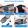 Antifaz para Dormir con Audifonos y Contorno 3D, Blackout y