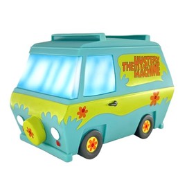 PLASTOY Hucha chibi Machine of mystery 16cm, Black