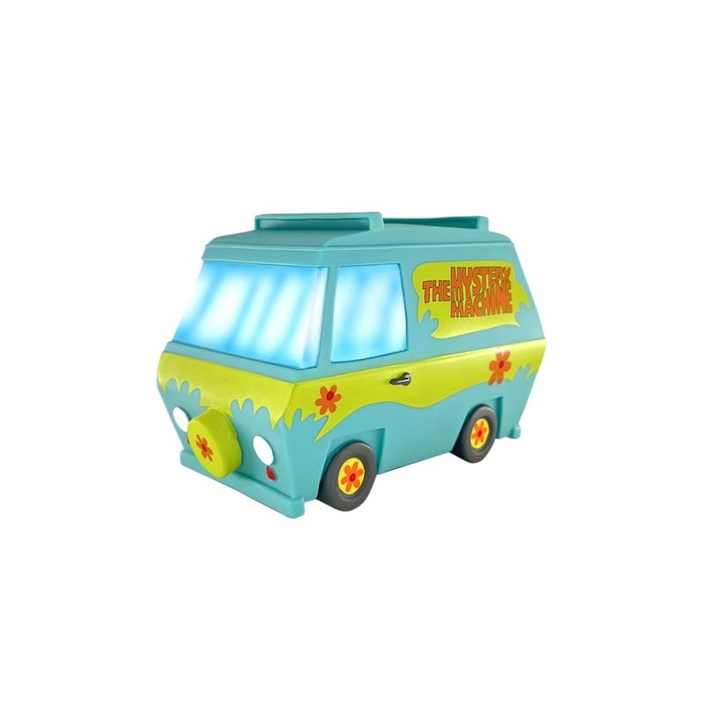 PLASTOY Hucha chibi Machine of mystery 16cm, Black