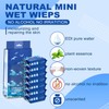 Mini Wipes Wet Travel Size,Hand Wipes Travel Size for Adults,