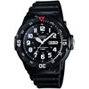 Casio Gents 43.00mm Quartz Watch with Black Analogue dial and