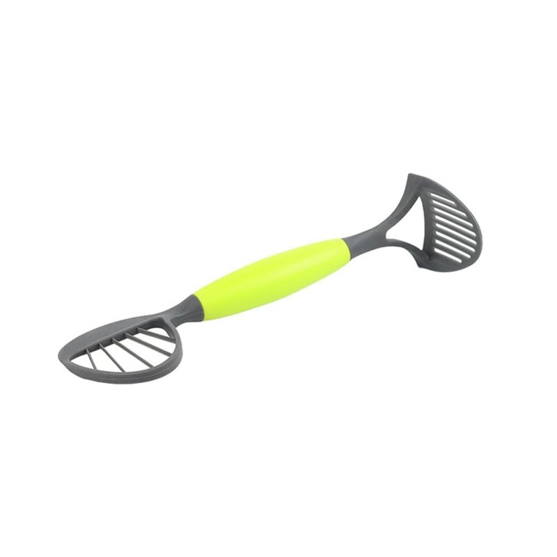 Giyofom 3-In-1 Avocado Tool Multifunctional Avocado Cutter Avocado Cutter Fruit