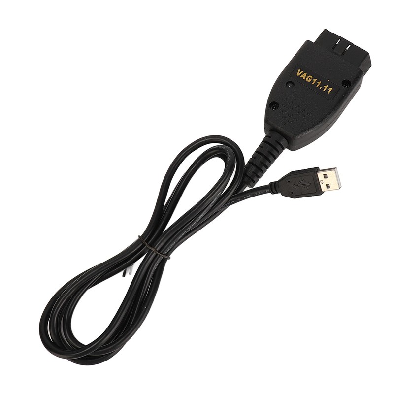 OBD Adapter Multilanguage Scanner Diagnostic Connector Cable Professional Scan Tool