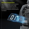 Tablet Cooler Retractable Snap In Tablet Back Clip Cooler Radiator