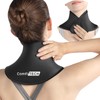 ComfiTECH Neck Ice Pack Wrap Gel, Cooling Pad for Cervical