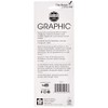 Sakura Pigma Graphic Pen 1mm Blk 3pc