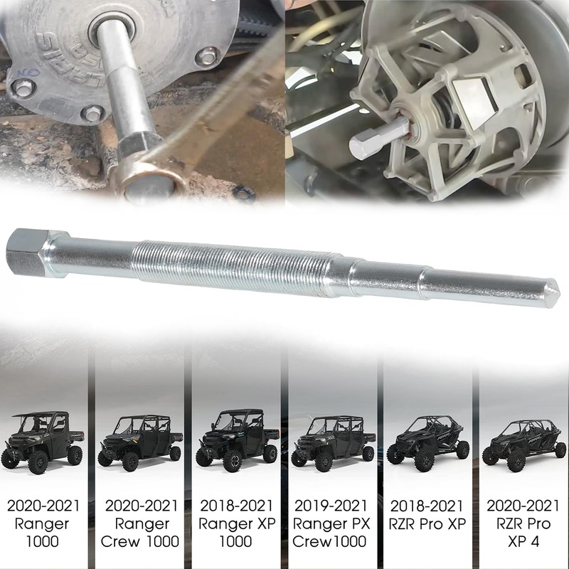 EnRand PU-52422 Primary Clutch Puller for Polaris Ranger 1000 /