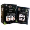 Dexe Black Hair Shampoo Instant Colour 25ml x 10 Sachets