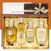 The Who Cheongidan Gun King Set Hwayang 2 Type Skin Lotion Men’s Cosmetics Basic Set / 더 후 천기단 군 군왕세트 화양 2종 스킨 로션 남자화장품 기초세트