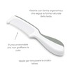 Nuvita 1137 Comb and Brush Set with Natural Sheep's Wool
