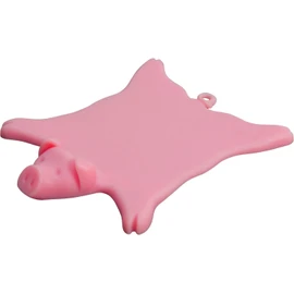 Biite Animal Rug Coaster Pig 044Animal_Pig