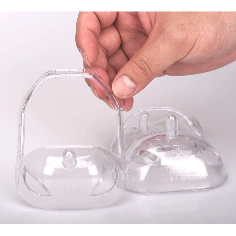 RIMOL Beard Shaper Goatee Mustache Grooming Tool Face Hair Styling
