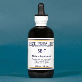 Pure Herbs: SB-T - 4 oz.