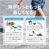 (JELLYSGUARD) Sunscreen Plus Jellyfish Remover Cream SPF 50+ PA++++ 1.8