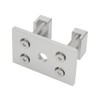 Foruly Stake Pocket Antenna Mount Bracket for CB HAM Radio