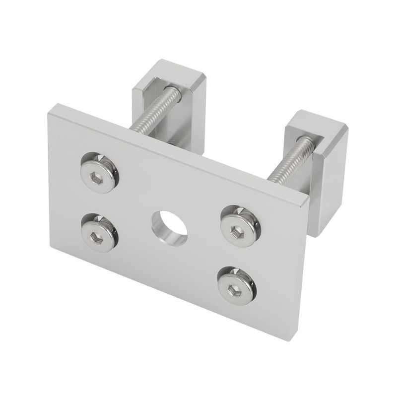 Foruly Stake Pocket Antenna Mount Bracket for CB HAM Radio