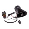Car Loud Horn siren speaker 12V 115DB 7 Tone Sound